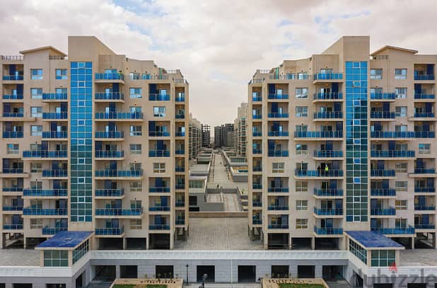 apartment 183m readyto move in DownTown Alamein - city edge 5