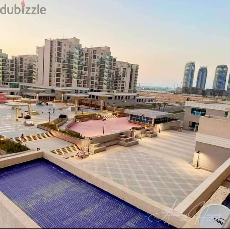 apartment 322m for sale in Downtown with installments ( ready to move ) 3