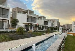 Villa For Sale Ready to Move VERY PRIME LOCATION Installments Fifth Square  Al Marassem 5th Settlement New Cairo 0