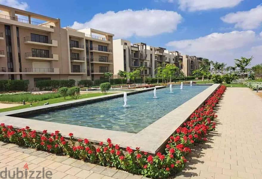 Villa For Sale Ready to Move VERY PRIME LOCATION Installments Fifth Square  Al Marassem 5th Settlement New Cairo 6