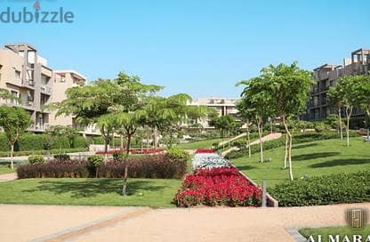 Villa For Sale Ready to Move VERY PRIME LOCATION Installments Fifth Square  Al Marassem 5th Settlement New Cairo 9