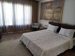 Apartment for immediate receipt, finished (ready to furnish) in AL Marasem Fifth Square Compound 0
