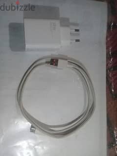 Xiaomi Fast Charger Type-C 33W 0