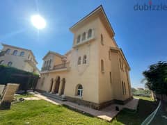 For sale Standalone villa type “D” in Madinaty
