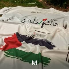 تيشيرت فلسطين 0