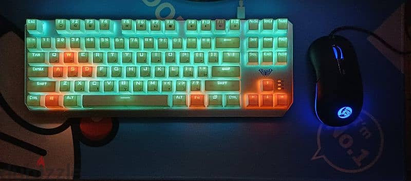 mechanical gaming keyboard 0