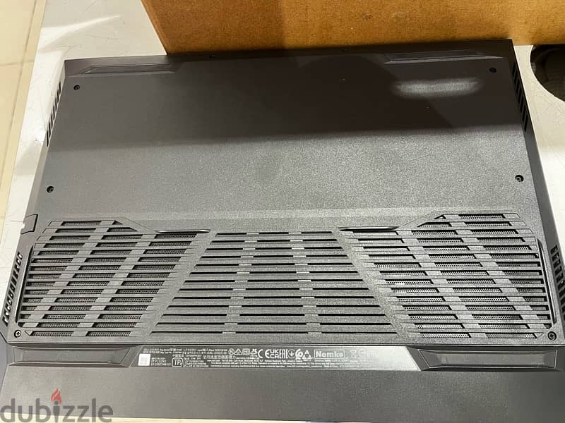 Dell Laptop 8