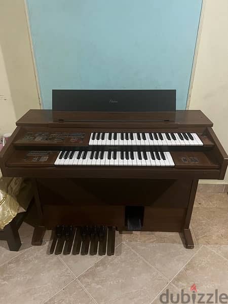 أورج - بيانو 4