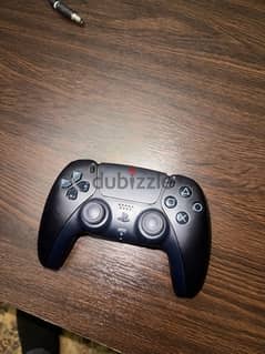 ps5 black controller used like new 0