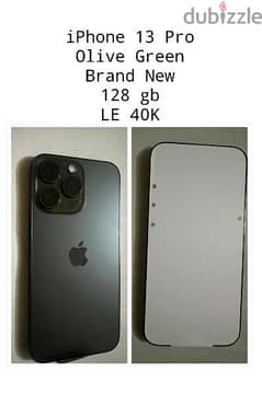 iPhone 13 Pro Brand New