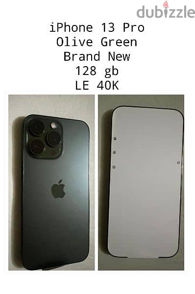 iPhone 13 Pro Brand New 0