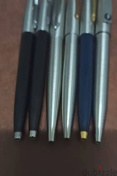 6 أقلام Parker بسعر مغري 1