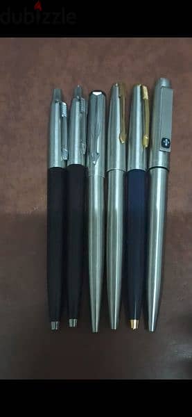 6 أقلام Parker بسعر مغري 4