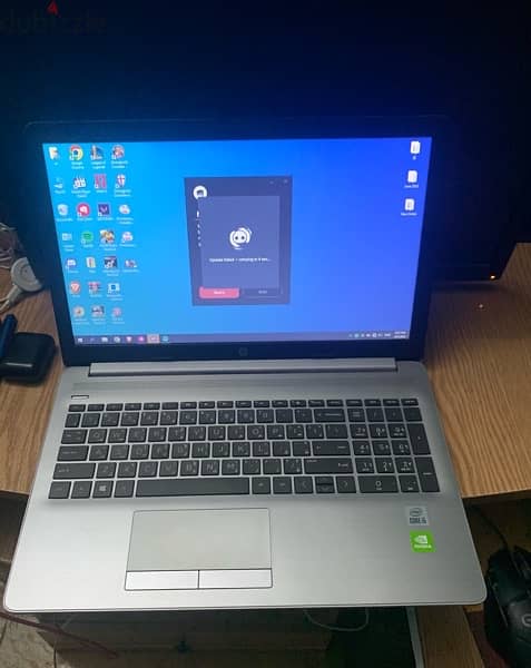 Laptop HP 250 G7 Core I5 1035g1 7