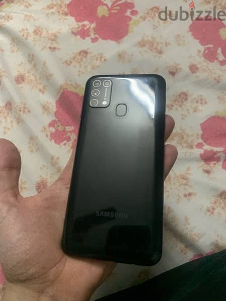 Samsung M31 3
