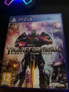 Transformers game ps4 0