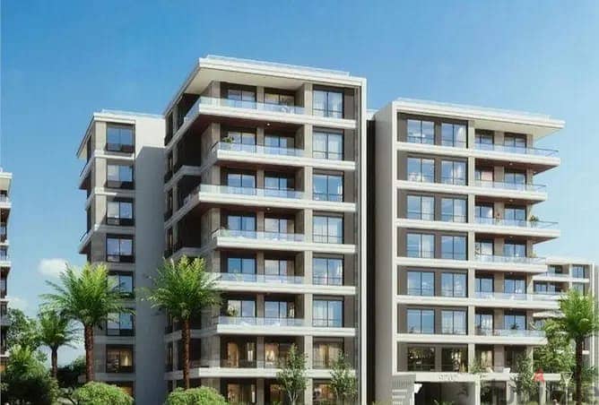 Apartment 131m for sale in Noor City 1