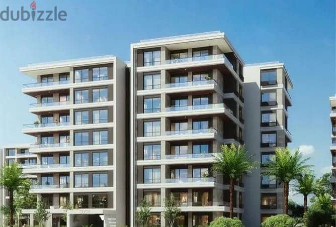 Apartment 131m for sale in Noor City 6