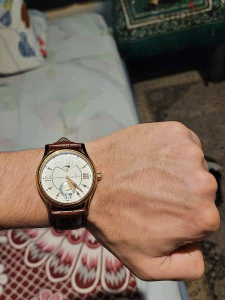 grovana Swiss watch for sale. 1