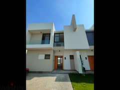 Twin House 373m for rent in Al Burouj 0