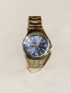 original brand new swatch watch for sale ساعة سواتش جديدة للبيع 0