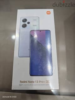 Redmi Note 13 pro plus 5G 0