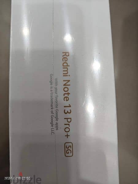 Redmi Note 13 pro plus 5G 2
