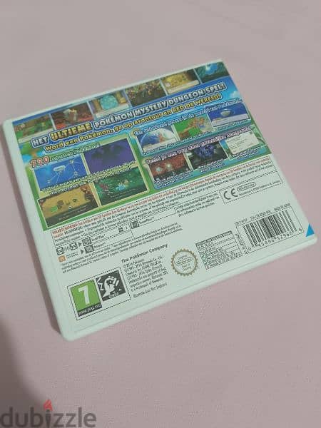 Pokémon Super Mystery Dungeon (Nintendo 3DS, 2015) 2