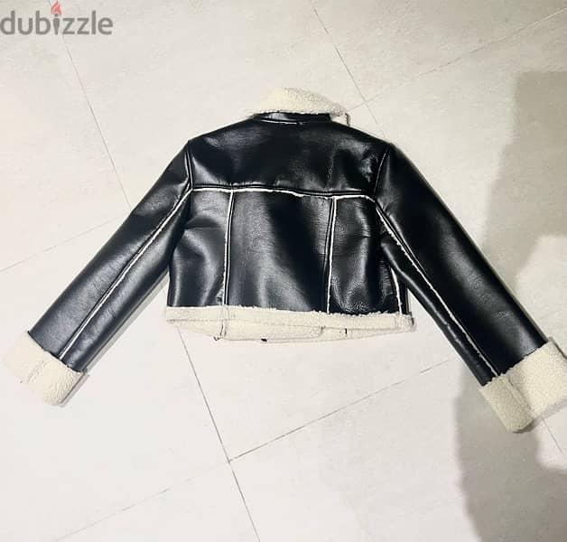 new leather jacket from Turkey 2