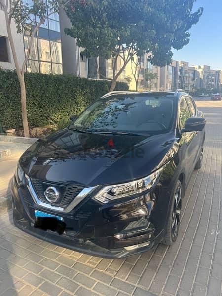 Nissan quashqai 2018 facelift sport edition  شكل جديد ٢٠١٨ اعلى فئه 0