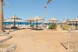 Lagoona Blu and Italian story at Hurghada - you will live in the middle of the sea and private beach