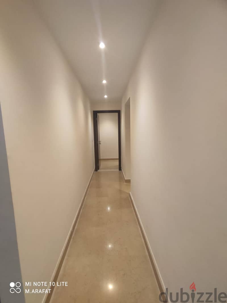 For Rent Furnished Apartment in Compound Cairo Festival City 10
