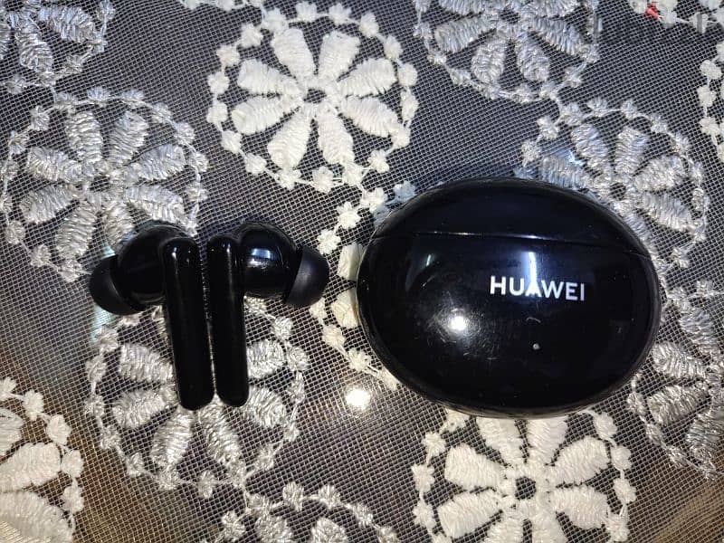 سماعة Huawei freebuds 4i 2