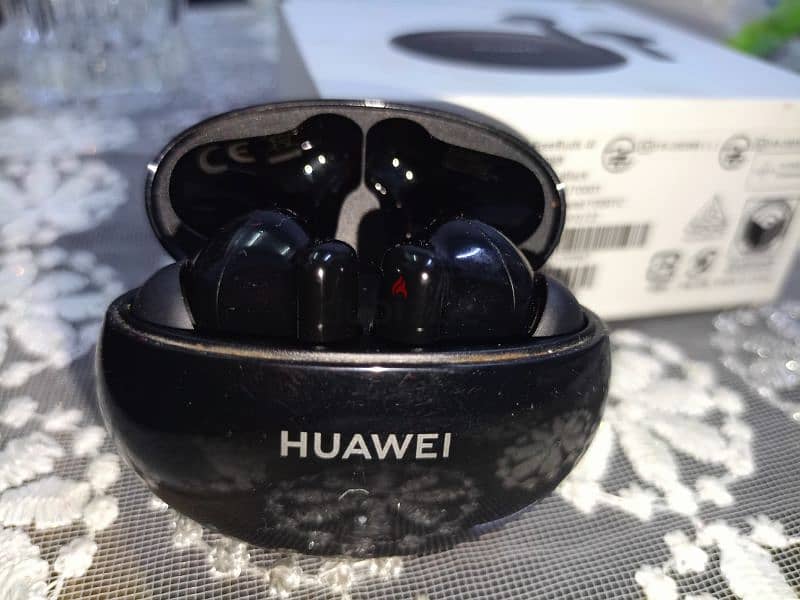 سماعة Huawei freebuds 4i 3