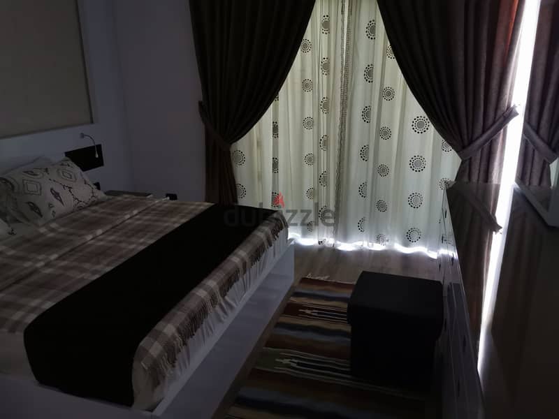 For Rent Modern Furnished Apartment in Compound Waterway 4