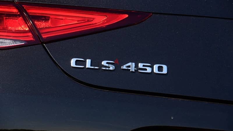 The only one in Egypt CLS 450 5