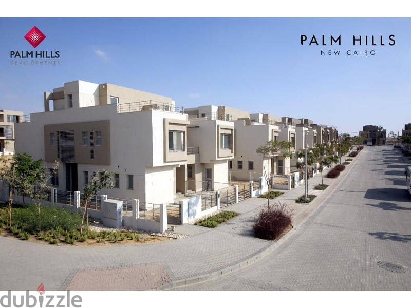 شقة للبيع 131 متر بجوار كمبوند بجوار ماونتن فيو - Palm Hills New Cairo 4
