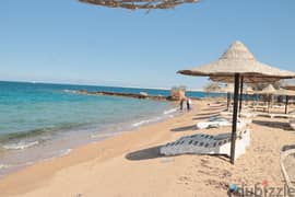 Your life in safety position - Private beach - Hurghada -