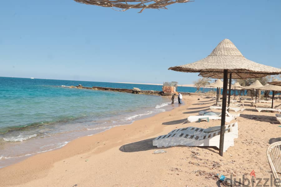 Your life in safety position - Private beach - Hurghada - 0