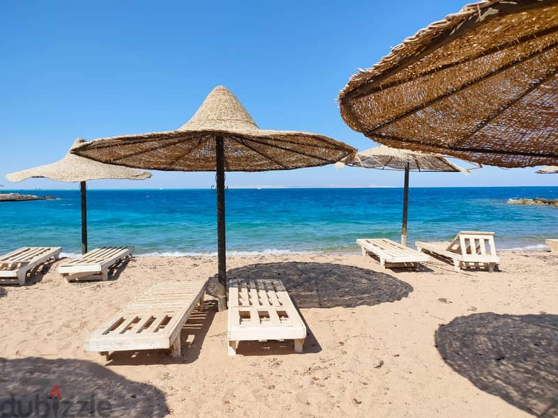 Your life in safety position - Private beach - Hurghada - 14