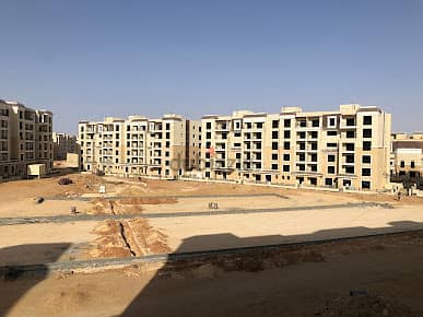 Apartment for sale in Sarai Compound, New Cairo, Misr City Company project 17