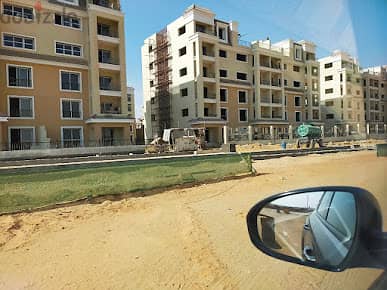 للبيع شقة في كمبوند سراي القاهرة الجديدة مشروع شركة مدينة مصر 19
