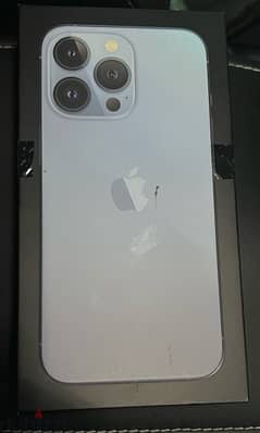 Unopened IPhone 13 Pro - Sierra Blue