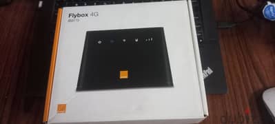Router Orange 4G FlyBox B311 0