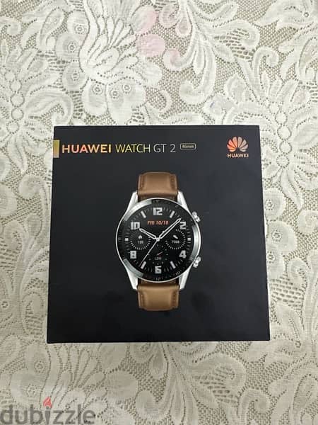Huawei watch gt 2 3