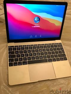 Apple MacBook - 12 inch - gold
