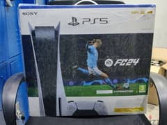 playstation 5 fc24 ultimate special edition