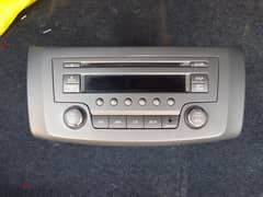 Car Radio Nissan Sentra راديو عربية نيسان سنترا 0