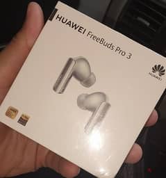 Huawei Airbuds pro3 0