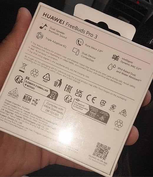 Huawei Airbuds pro3 1